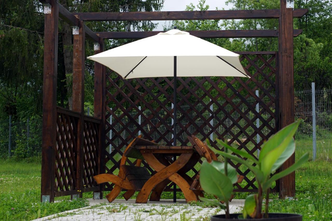 Cabana La Pestera Pestera  Esterno foto