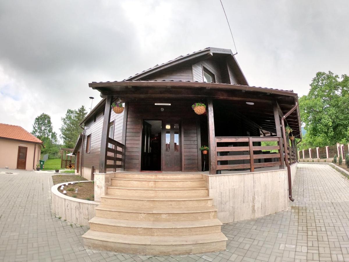 Cabana La Pestera Pestera  Esterno foto