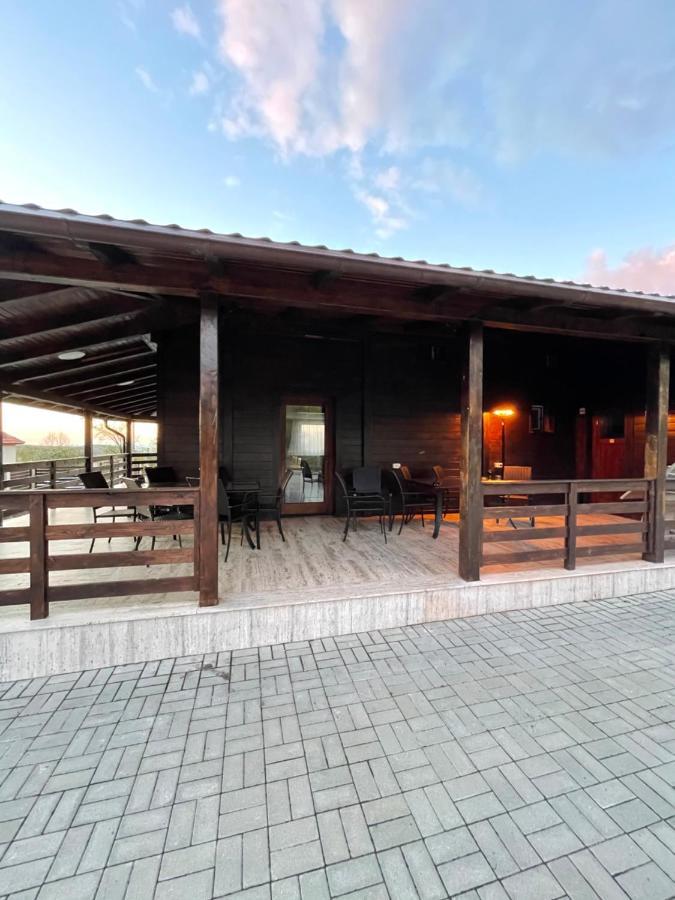 Cabana La Pestera Pestera  Esterno foto